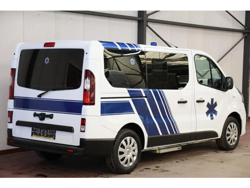 Renault Trafic 2
