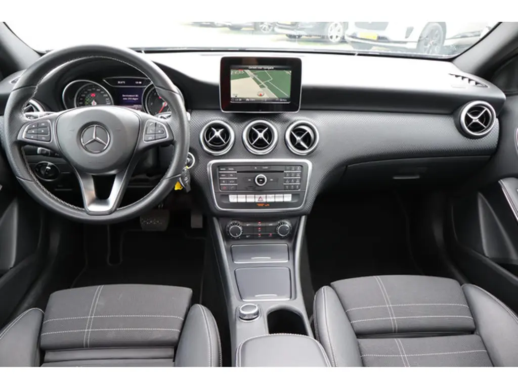 Mercedes-Benz A-Klasse 2