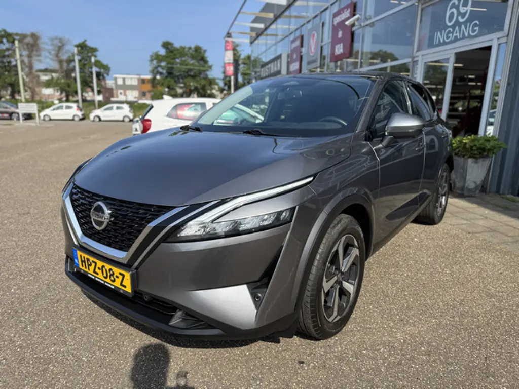Nissan QASHQAI 3