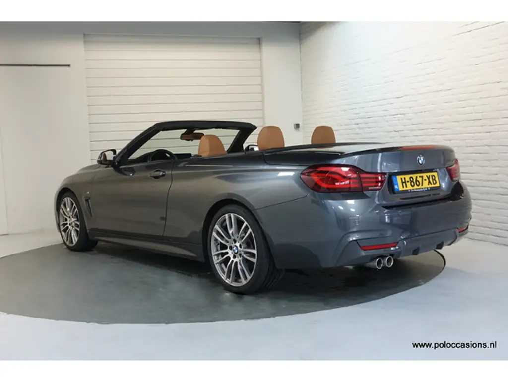 BMW 4 Serie 3
