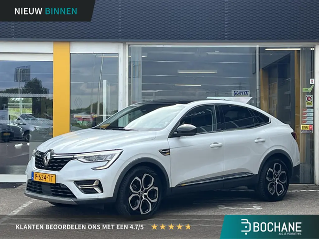 Renault Arkana