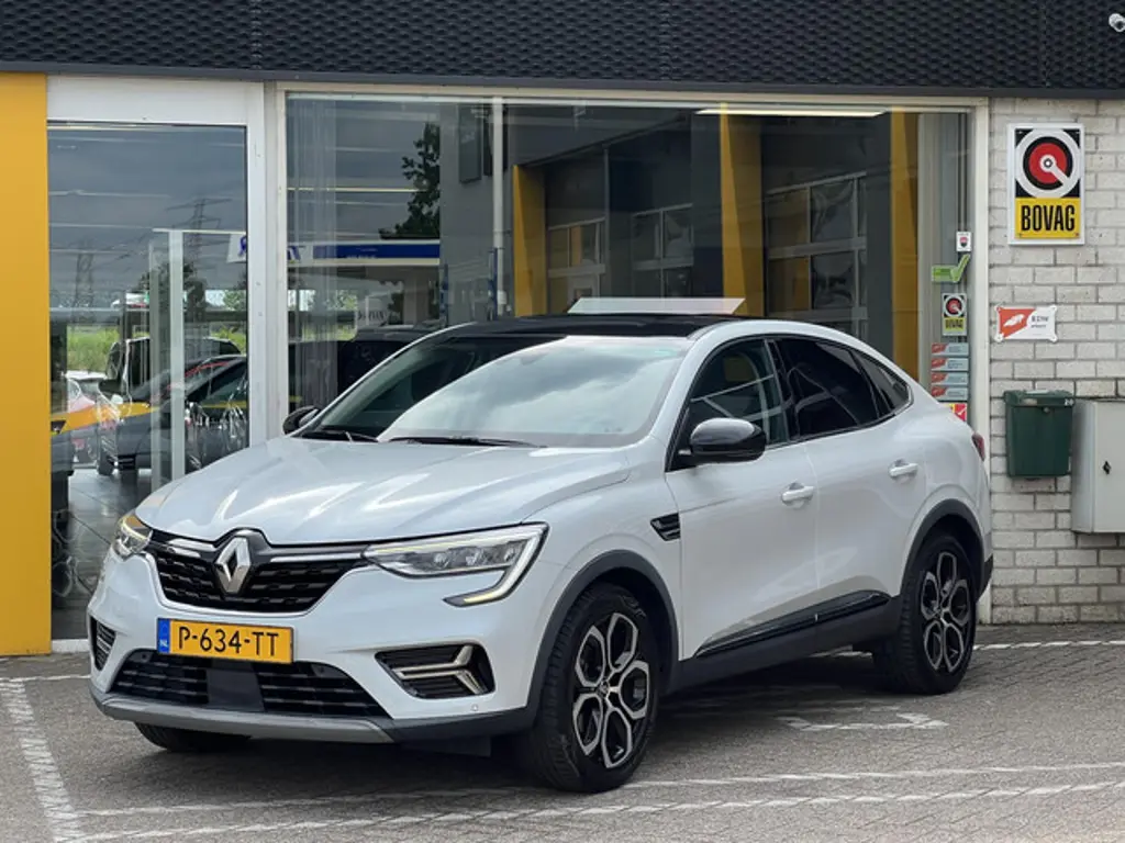 Renault Arkana 2