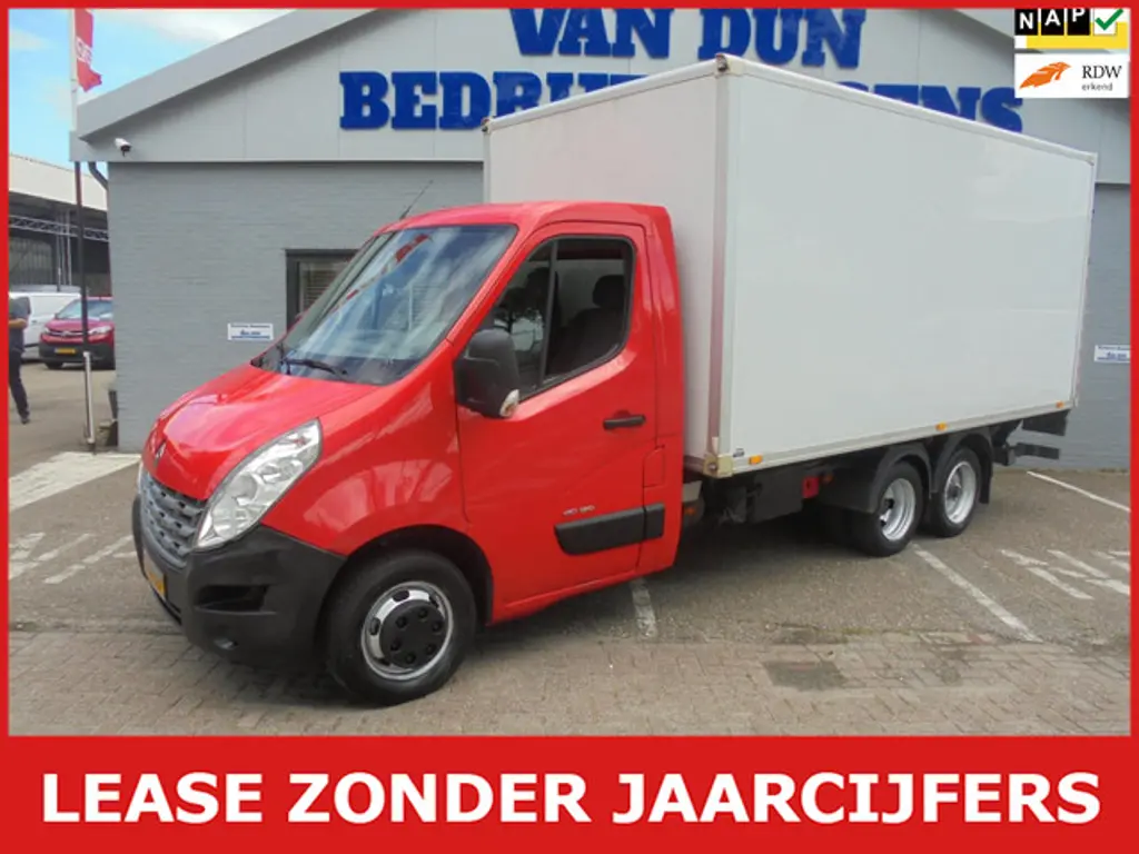 Renault Master