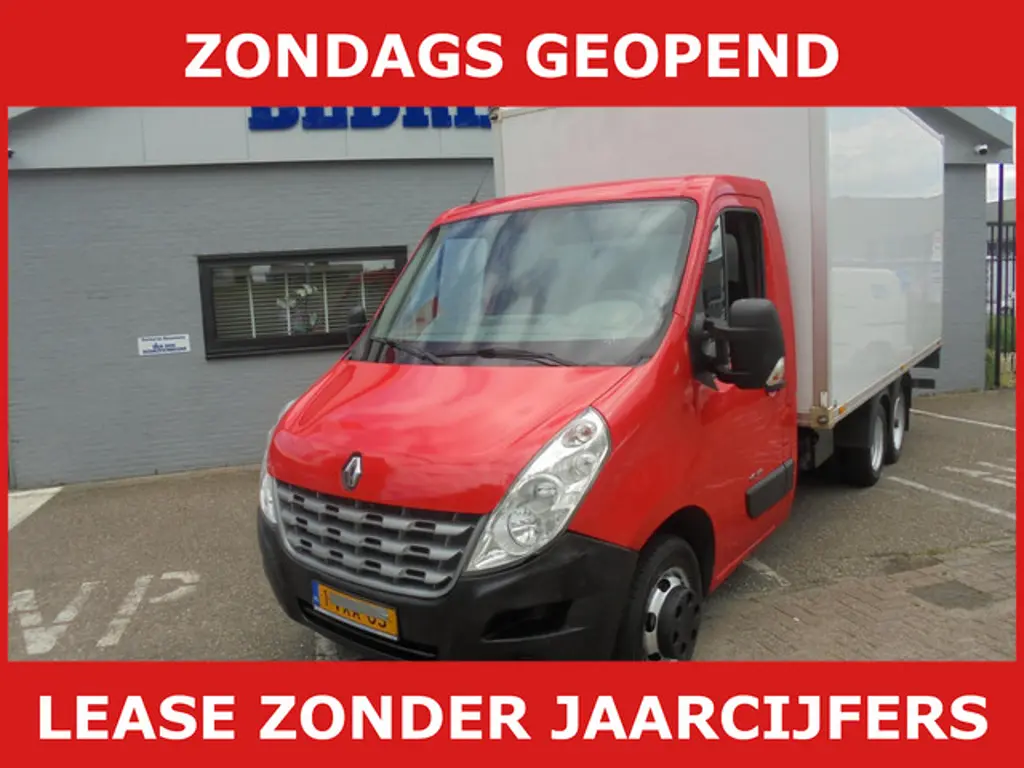 Renault Master 2
