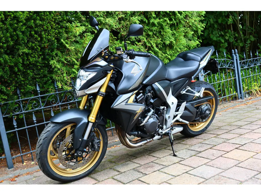 Honda CB 1000 R 2