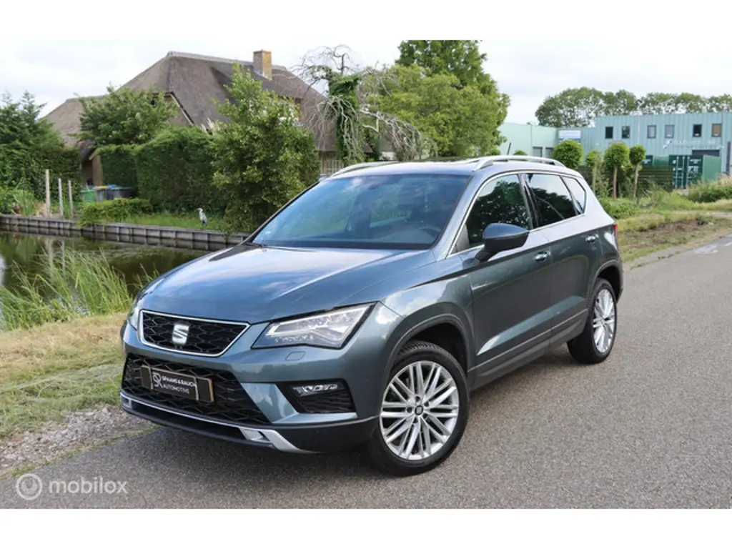 SEAT Ateca