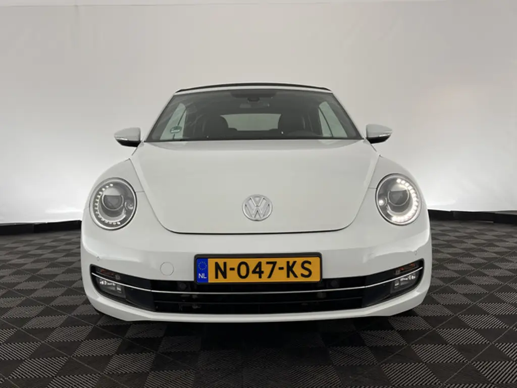 Volkswagen Beetle 2