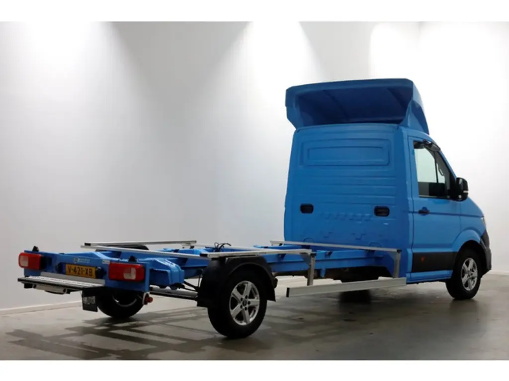 Volkswagen Crafter 2