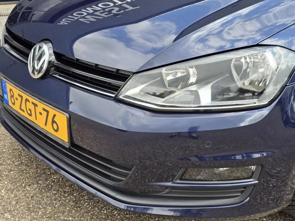 Volkswagen Golf 2