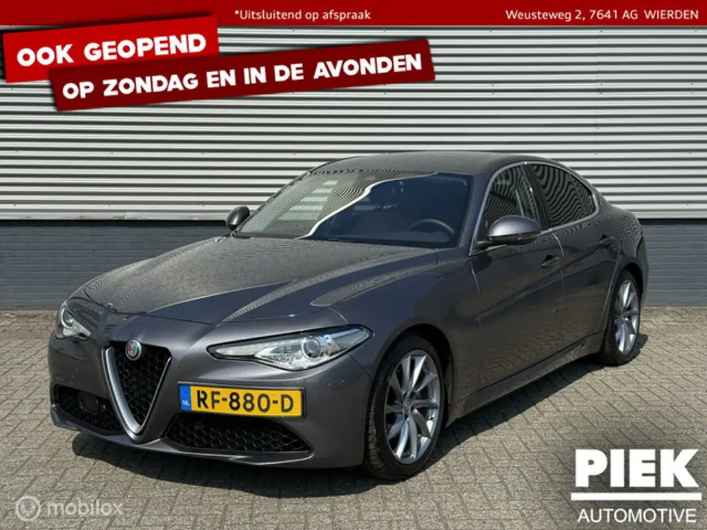 Alfa Romeo Giulia