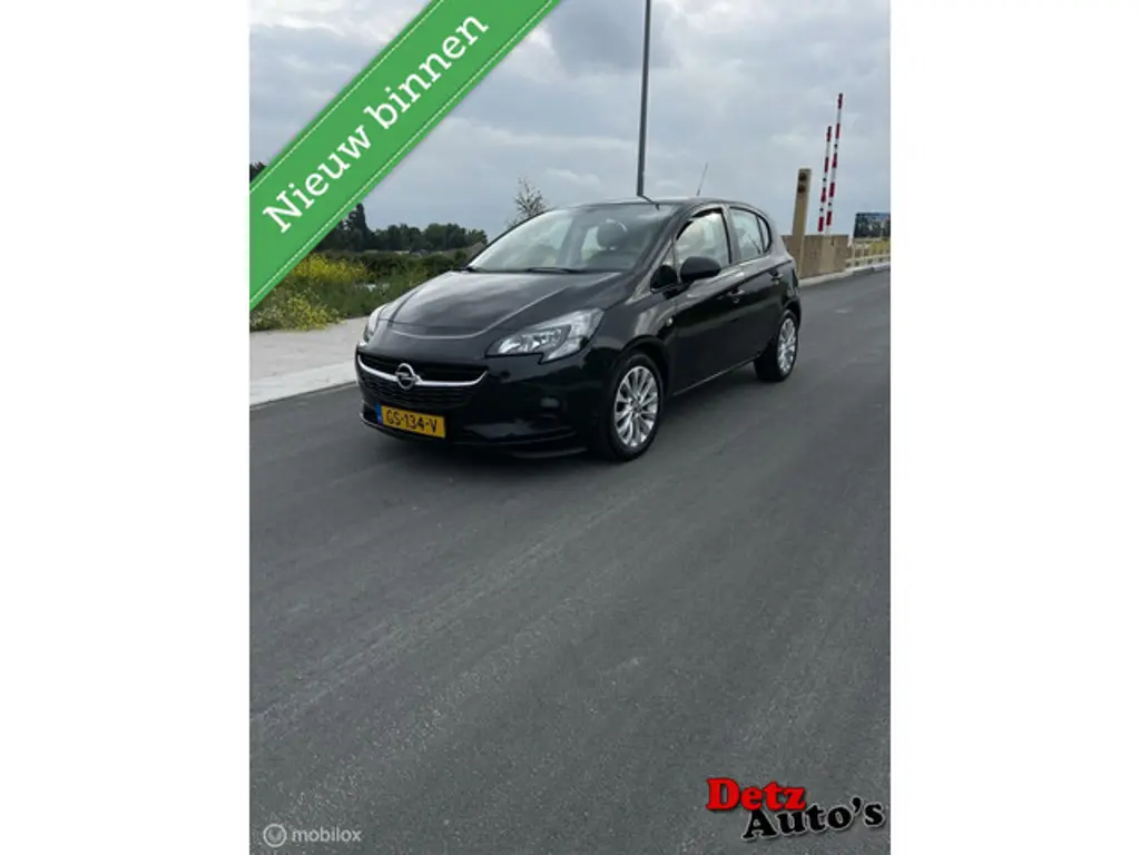 Opel Corsa 2