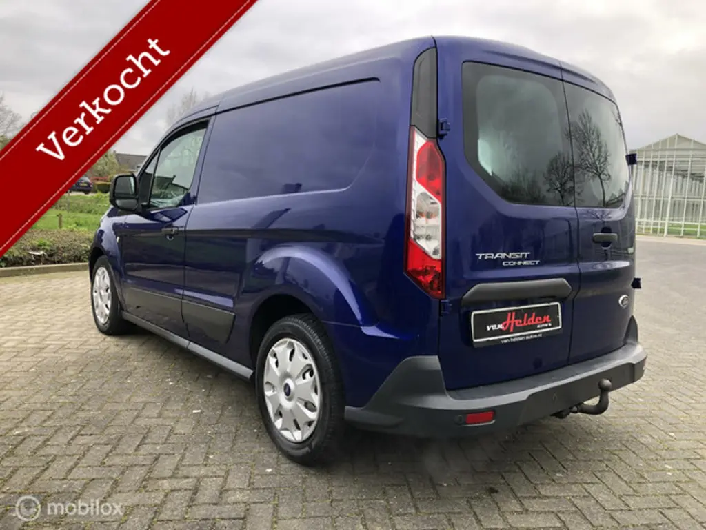 Ford Transit Connect 2