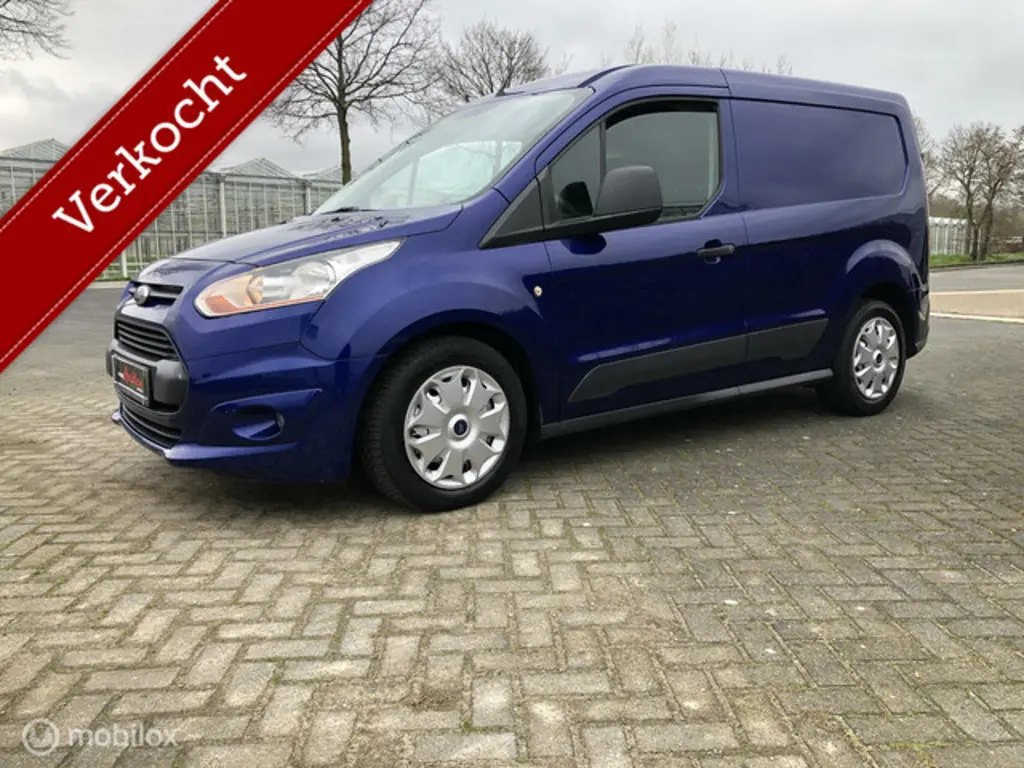 Ford Transit Connect 3