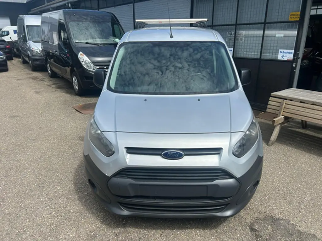 Ford Transit Connect 2