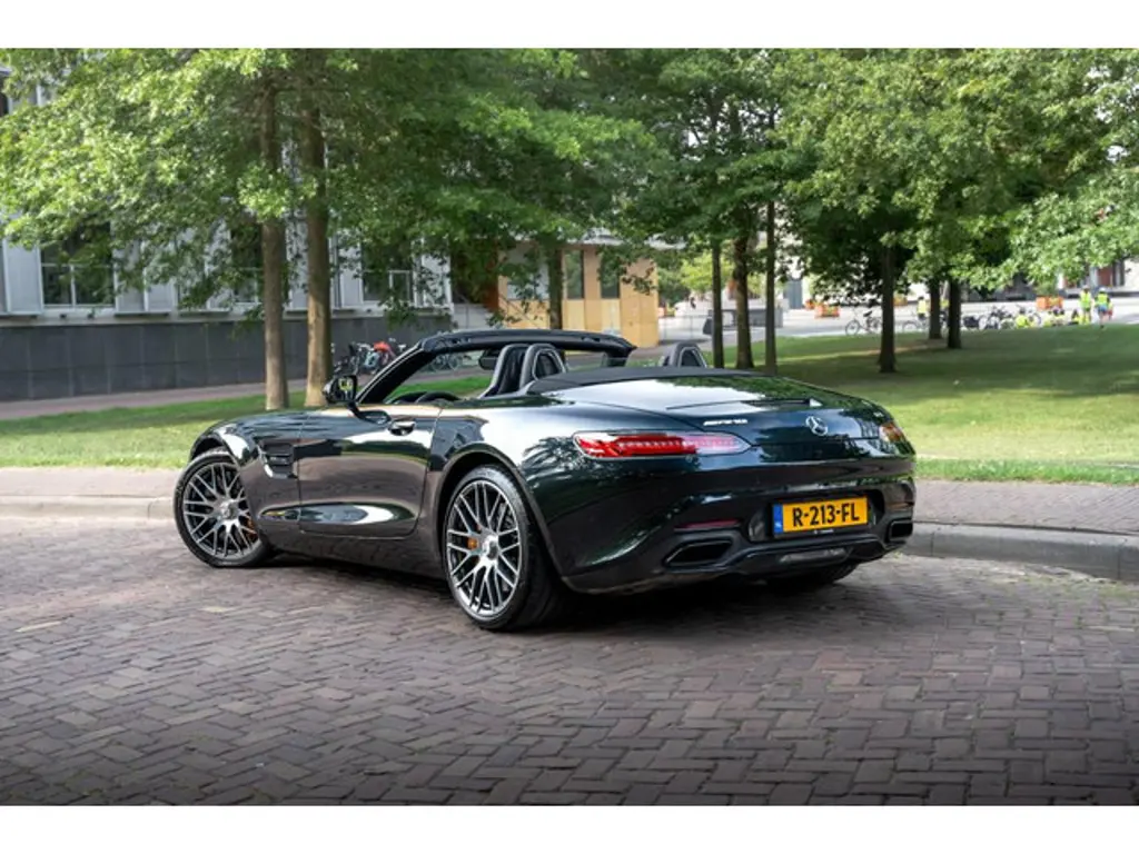 Mercedes-Benz AMG GT 2