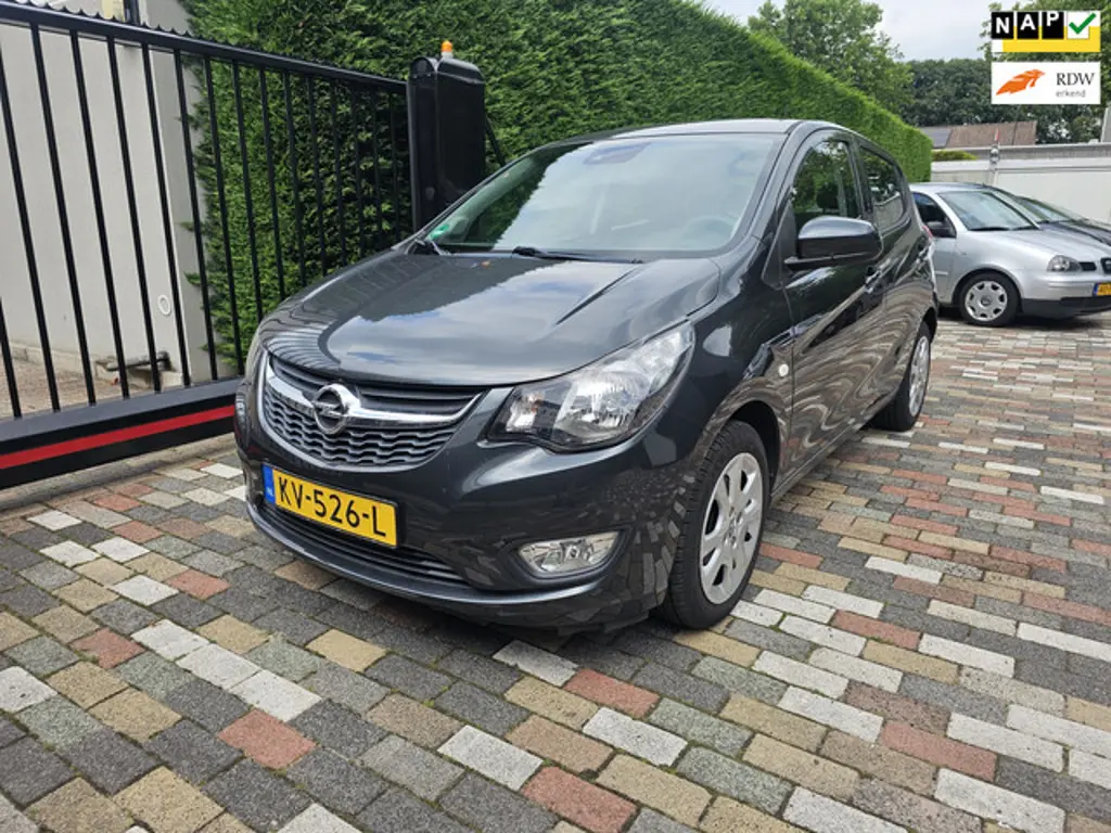 Opel KARL