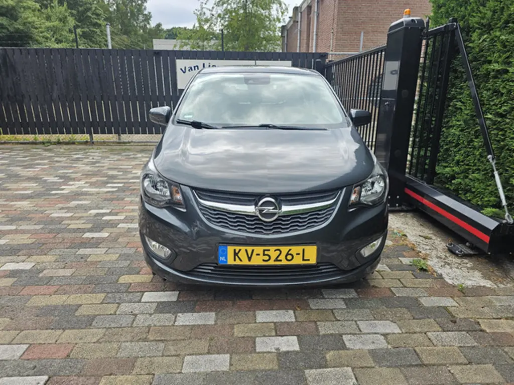 Opel KARL 2