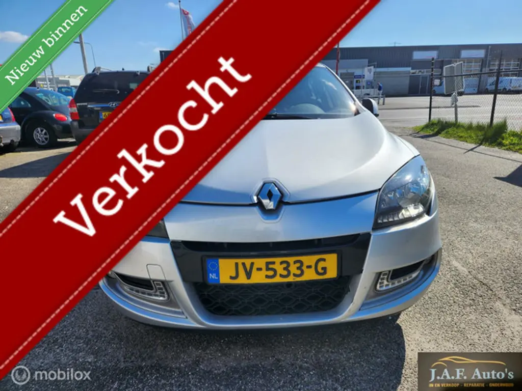 Renault Mégane