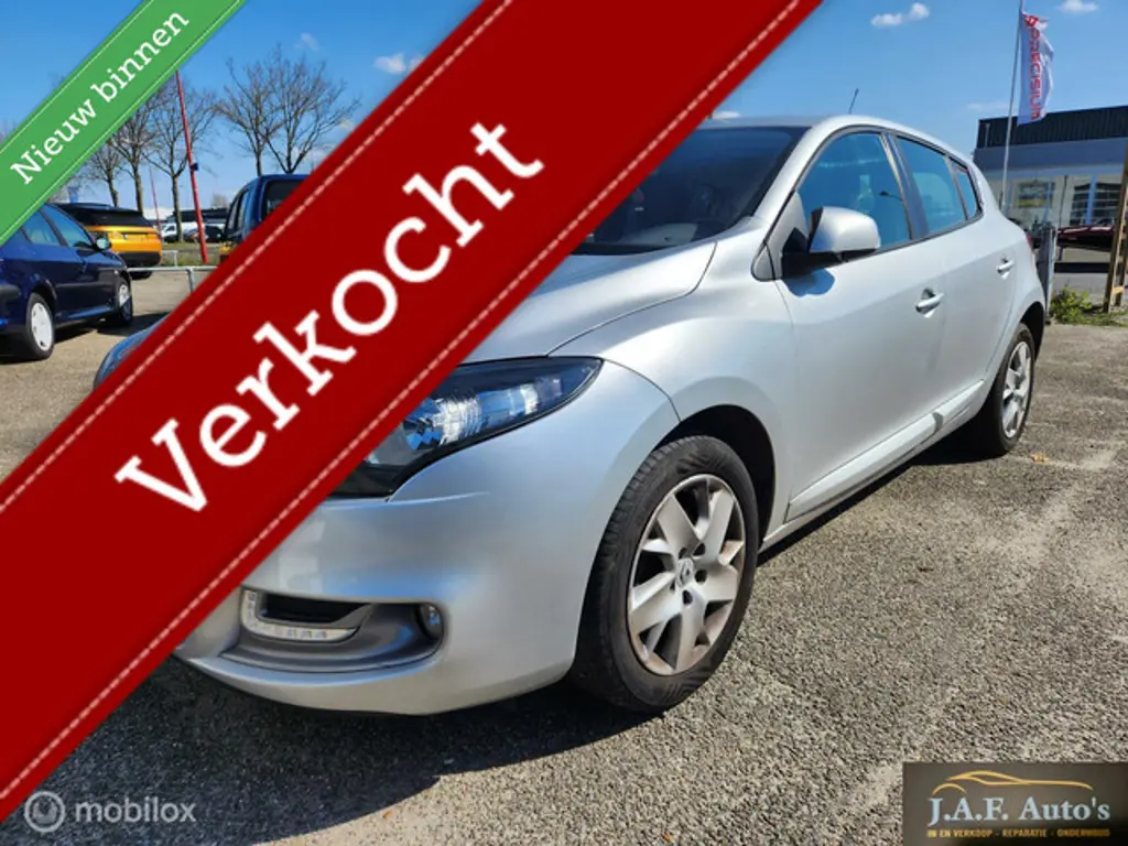 Renault Mégane 2