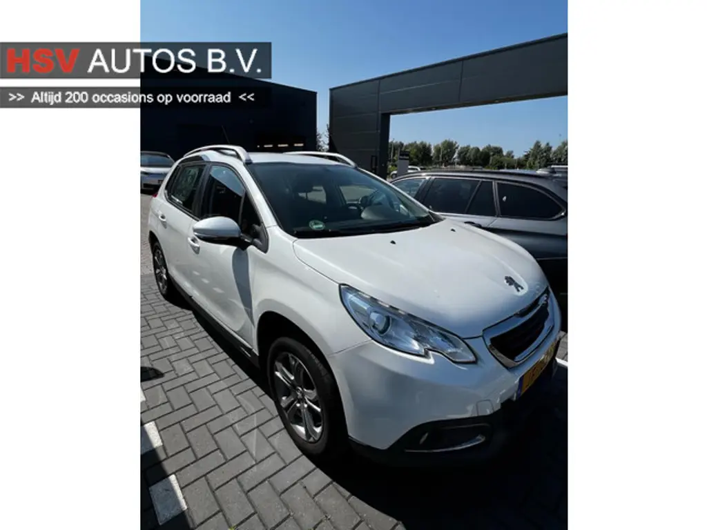 Peugeot 2008