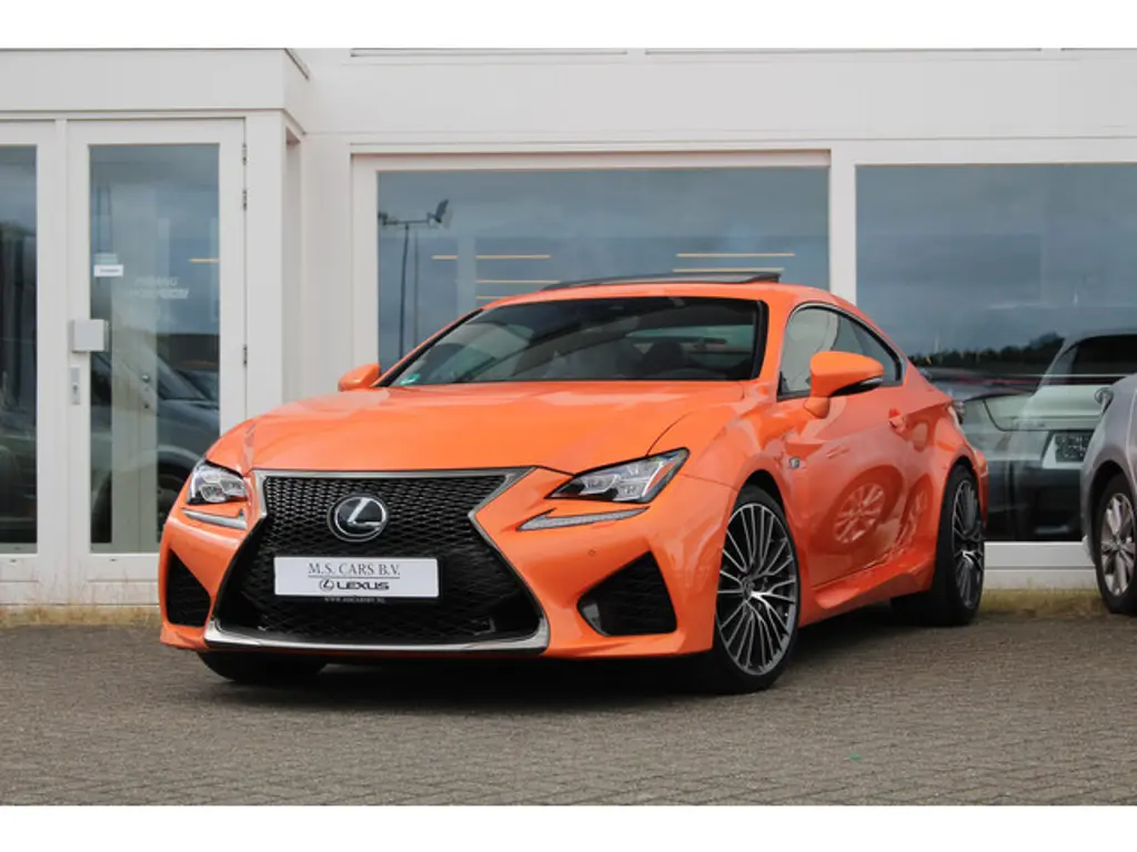 Lexus RC F
