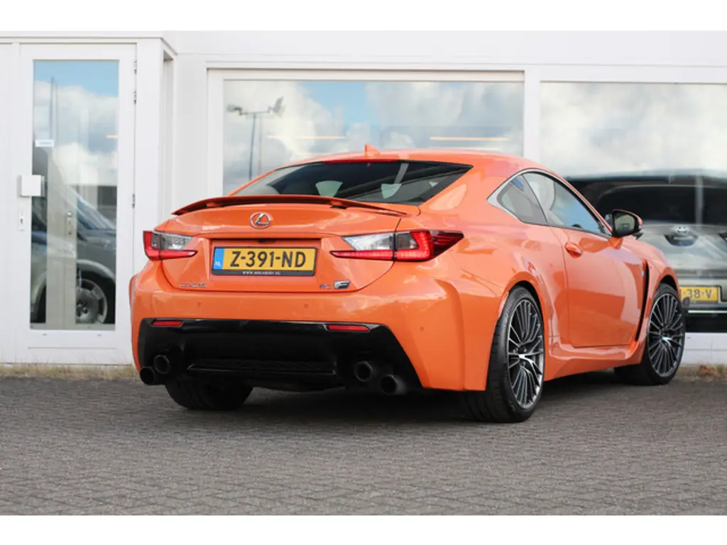 Lexus RC F 2
