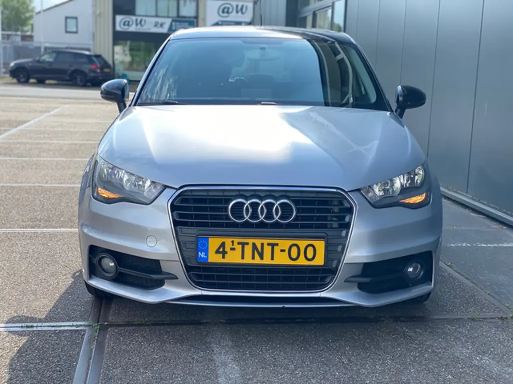 Audi A1 Sportback 2