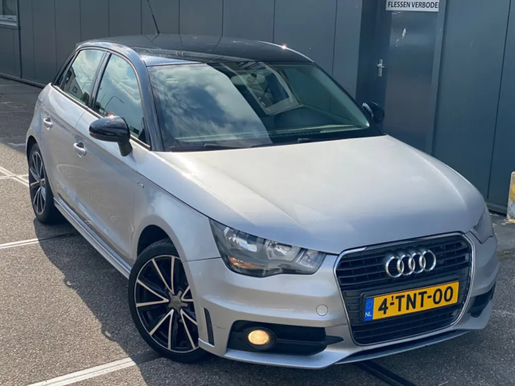 Audi A1 Sportback 3