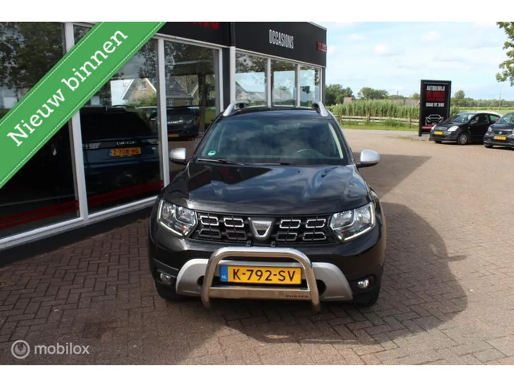 Dacia Duster 2