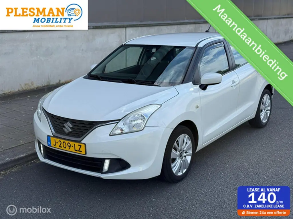 Suzuki Baleno