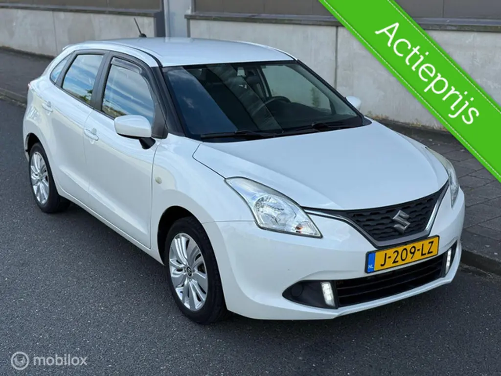Suzuki Baleno 2