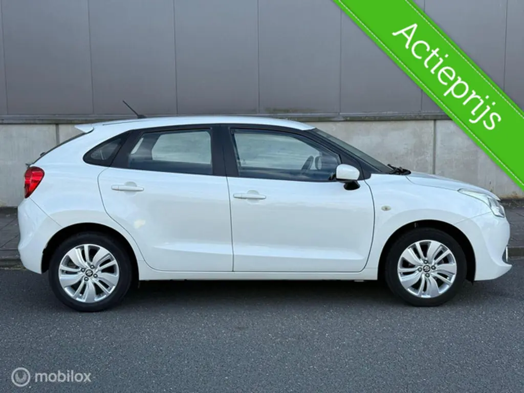 Suzuki Baleno 3