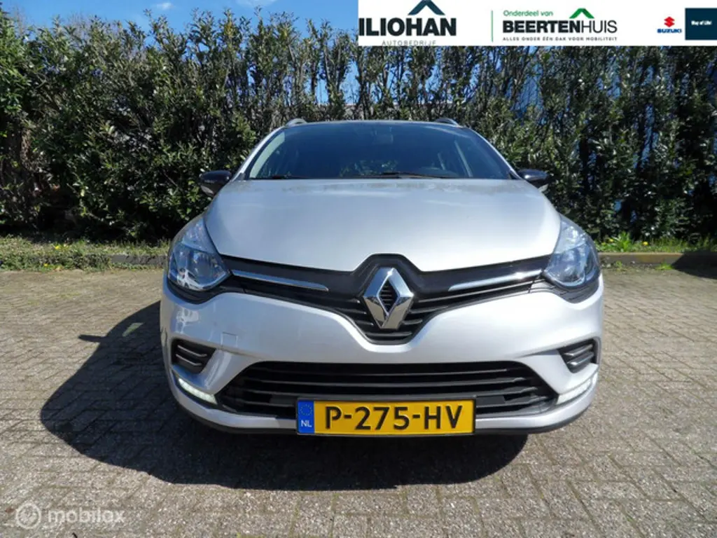 Renault Clio 2