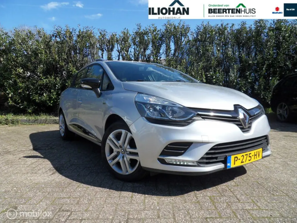 Renault Clio 3