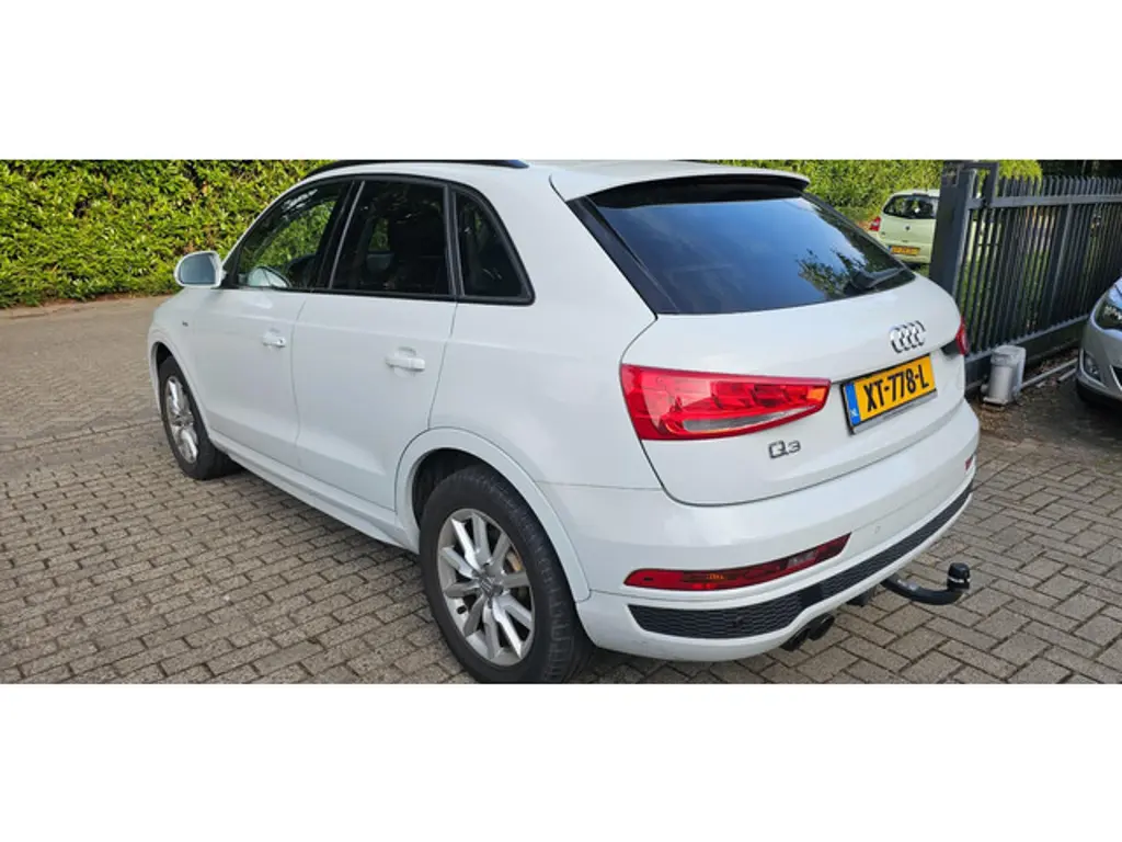 Audi Q3 2