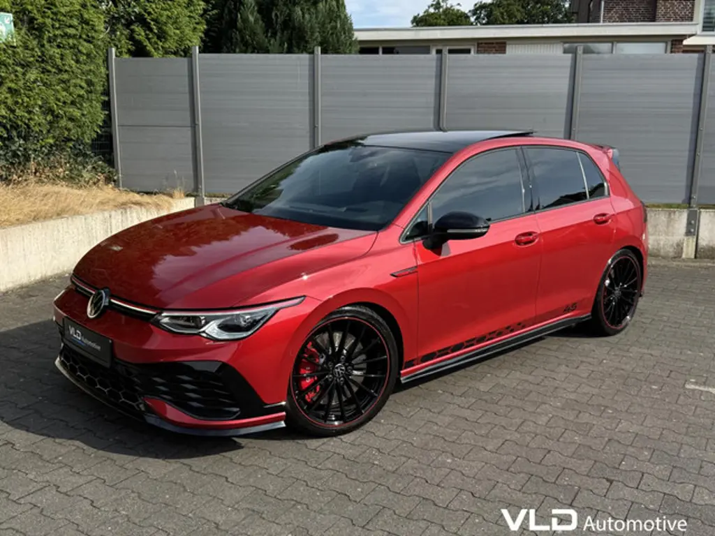 Volkswagen Golf 2