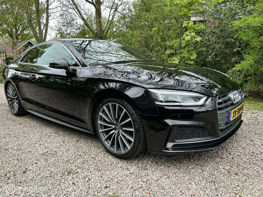 Audi A5 3