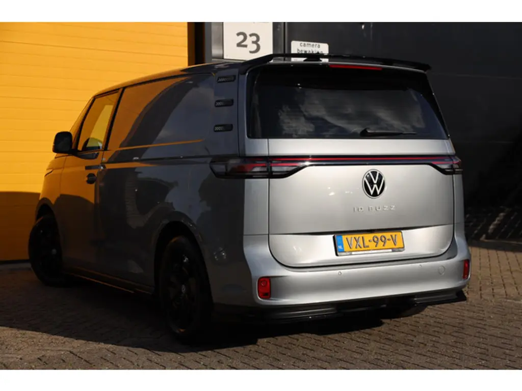 Volkswagen ID. Buzz Cargo 2