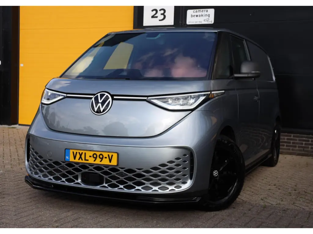 Volkswagen ID. Buzz Cargo 3