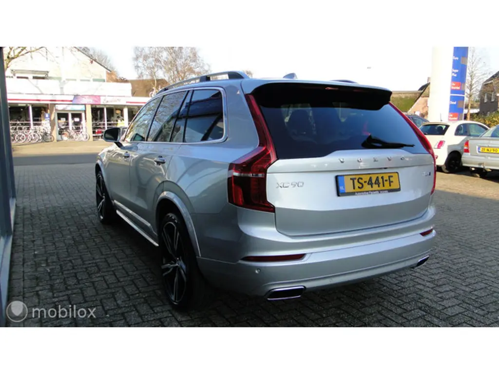 Volvo XC90 3