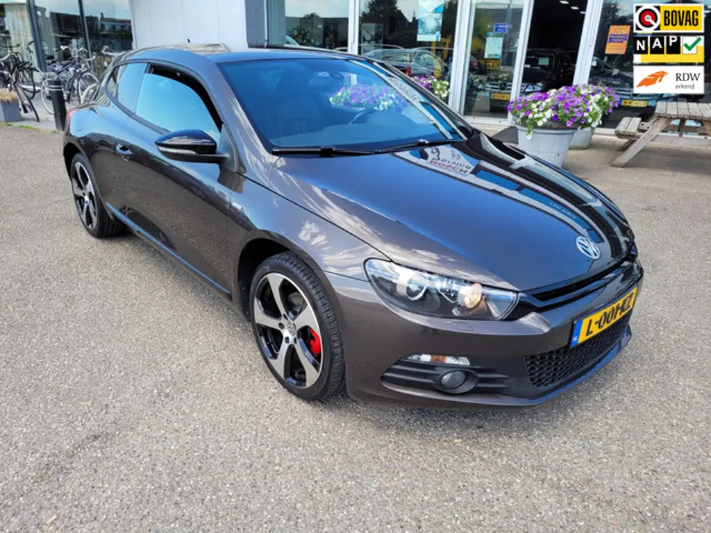 Volkswagen Scirocco