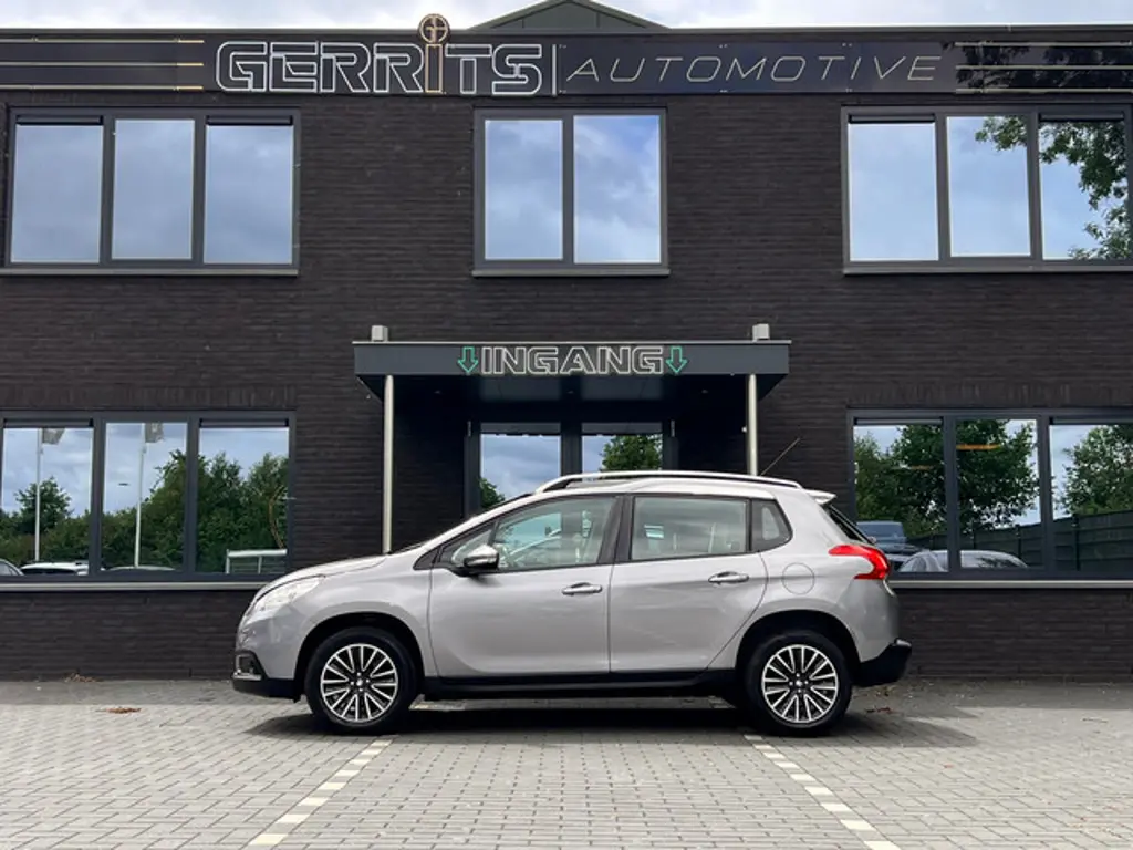 Peugeot 2008 2