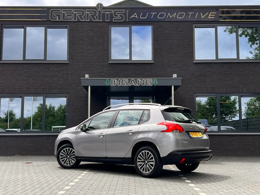 Peugeot 2008 3