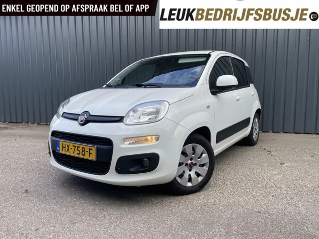 Fiat Panda 2
