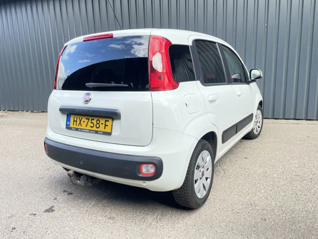 Fiat Panda 3