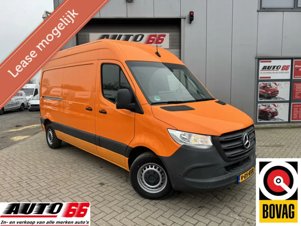 Mercedes-Benz Sprinter 2