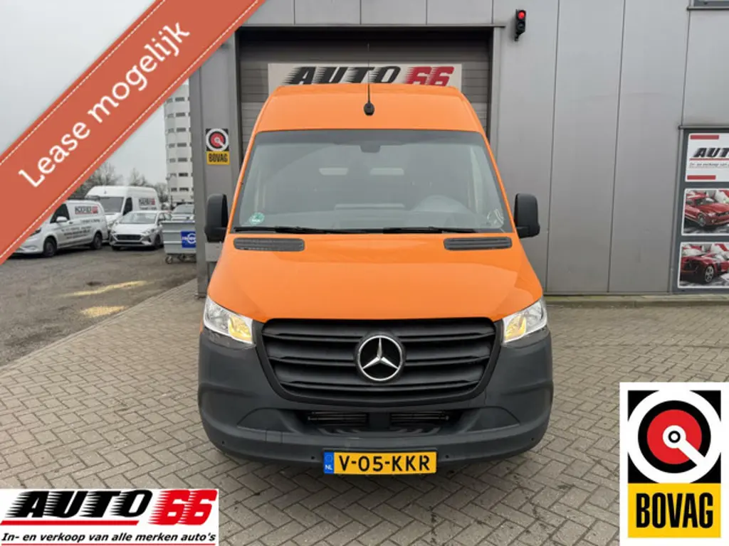 Mercedes-Benz Sprinter 3
