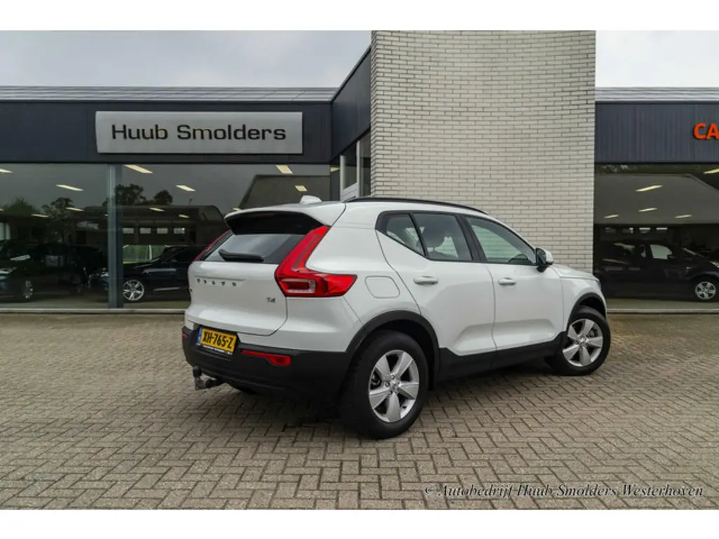 Volvo XC40 2
