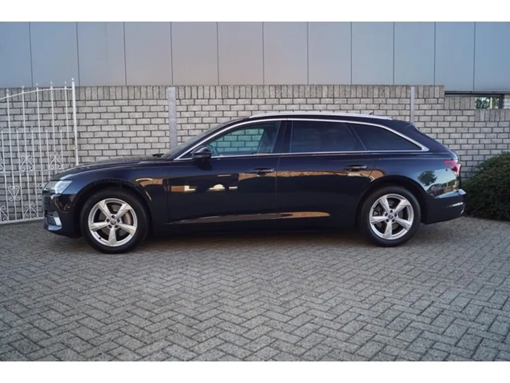 Audi A6 2