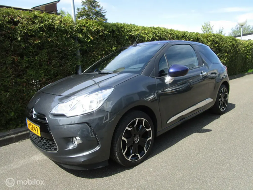 Citroën DS3